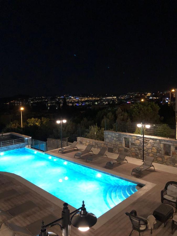 Lodos Suites & Rezidans Otel Bodrum