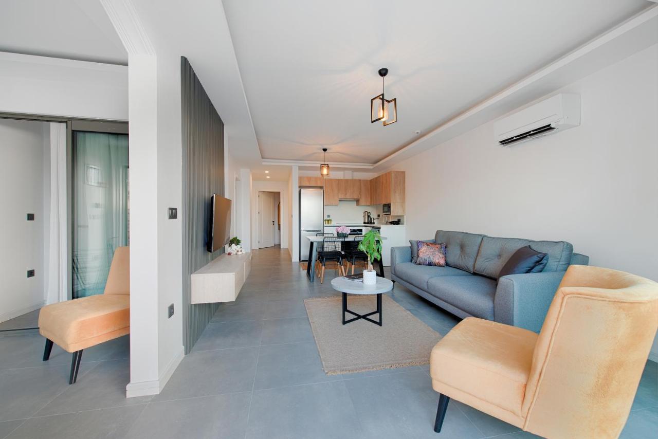 Lodos Suites & Rezidans Otel Bodrum