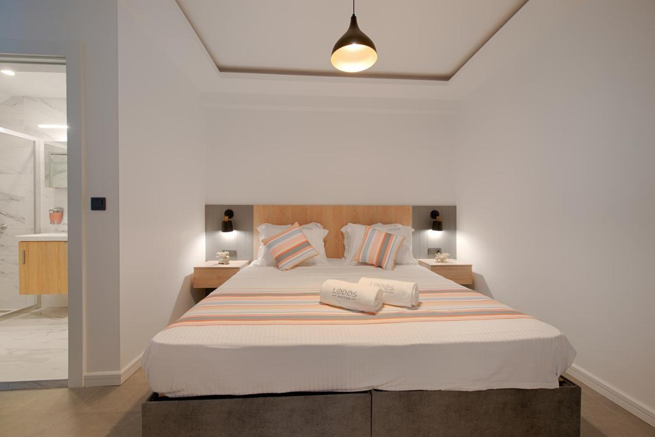 Otel Lodos Suites & Rezidans Bodrum