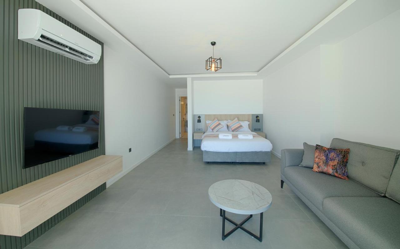 Lodos Suites & Rezidans Otel Bodrum