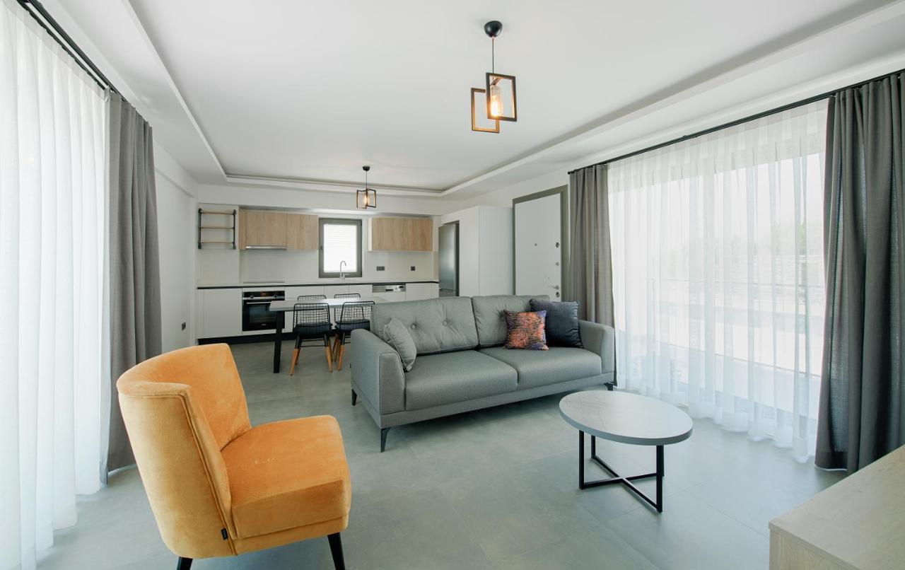 Lodos Suites & Rezidans Otel *