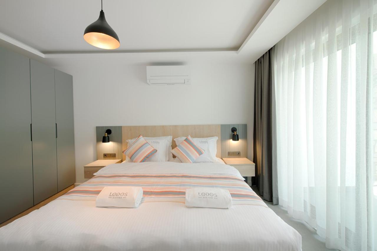 Lodos Suites & Rezidans Otel *