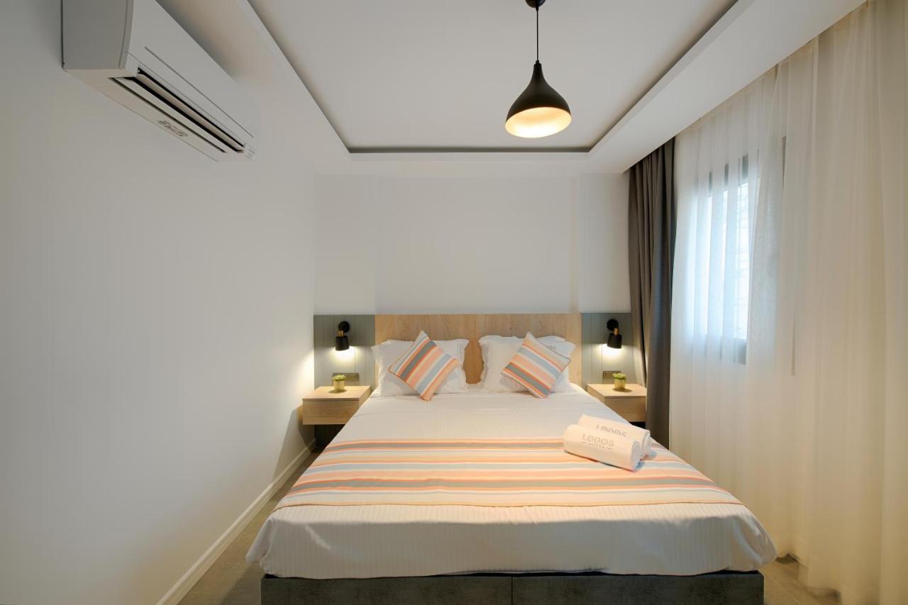 Lodos Suites & Rezidans Otel Bodrum